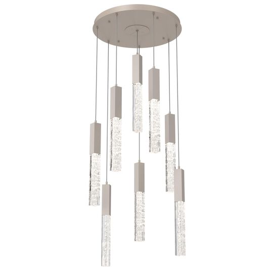 Glacier Multi Light Pendant by Hammerton Studio