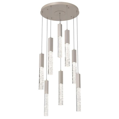 Glacier Multi Light Pendant by Hammerton Studio