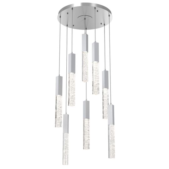 Glacier Multi Light Pendant by Hammerton Studio