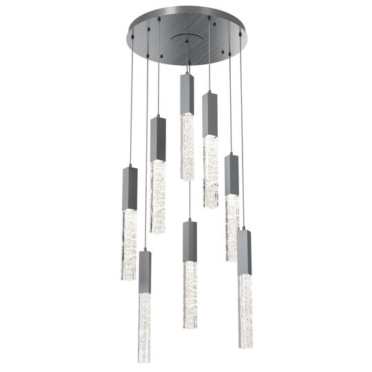 Glacier Multi Light Pendant by Hammerton Studio
