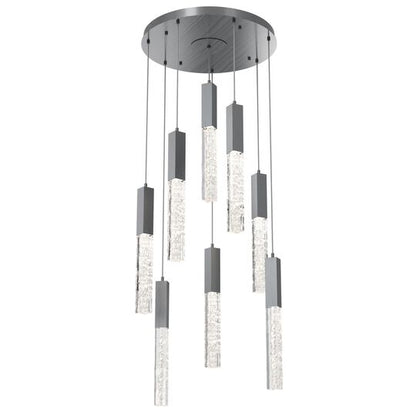 Glacier Multi Light Pendant by Hammerton Studio