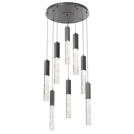 Glacier Multi Light Pendant by Hammerton Studio
