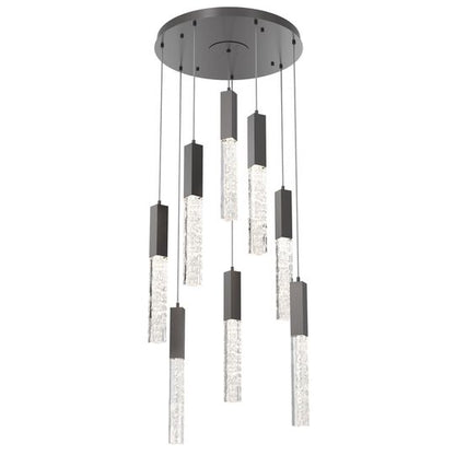 Glacier Multi Light Pendant by Hammerton Studio