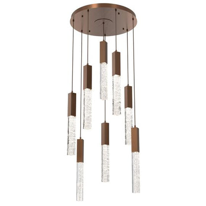 Glacier Multi Light Pendant by Hammerton Studio