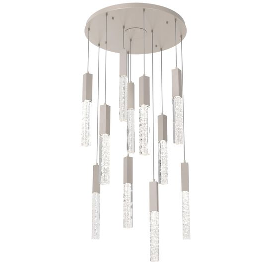 Glacier Multi Light Pendant by Hammerton Studio