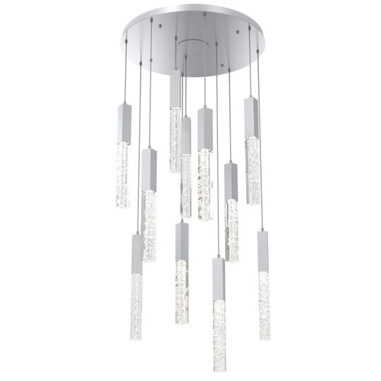 Glacier Multi Light Pendant by Hammerton Studio