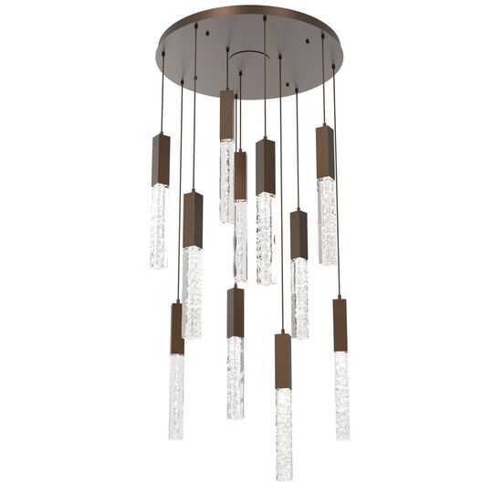 Glacier Multi Light Pendant by Hammerton Studio