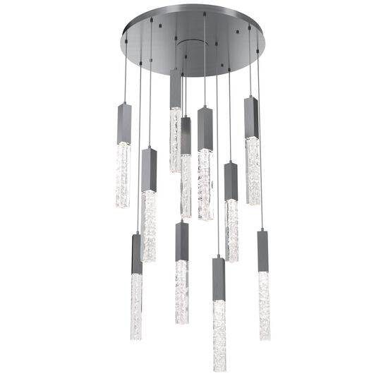 Glacier Multi Light Pendant by Hammerton Studio