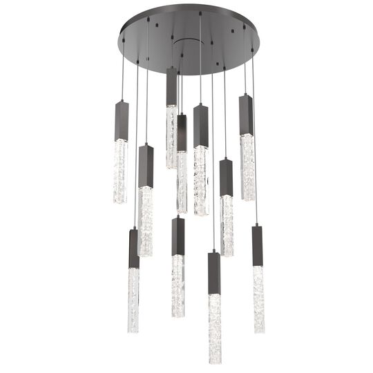Glacier Multi Light Pendant by Hammerton Studio