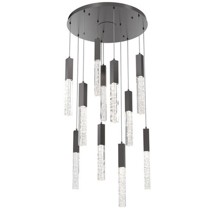 Glacier Multi Light Pendant by Hammerton Studio