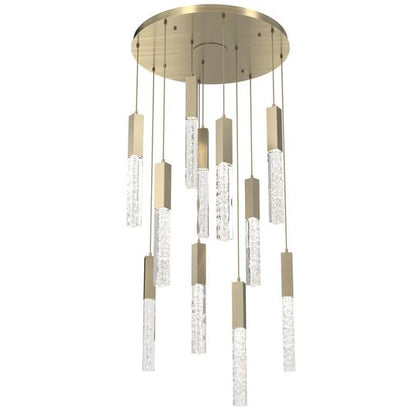 Glacier Multi Light Pendant by Hammerton Studio