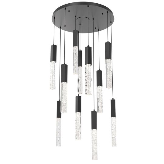 Glacier Multi Light Pendant by Hammerton Studio