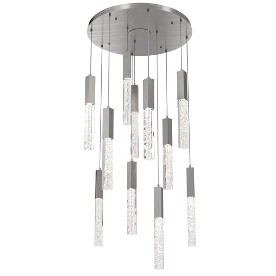 Glacier Multi Light Pendant by Hammerton Studio