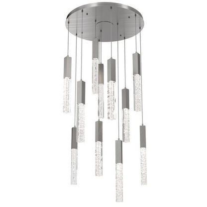 Glacier Multi Light Pendant by Hammerton Studio