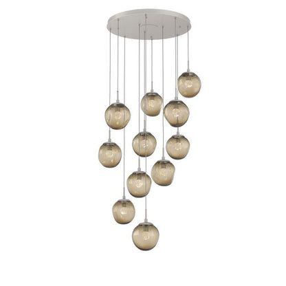 Aster Multi Light Pendant by Hammerton Studio
