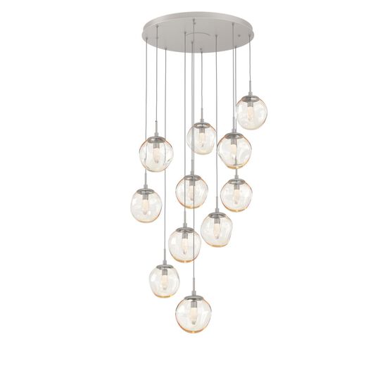 Aster Multi Light Pendant by Hammerton Studio