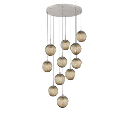 Aster Multi Light Pendant by Hammerton Studio