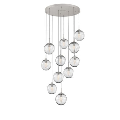 Aster Multi Light Pendant by Hammerton Studio