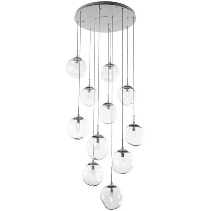 Aster Multi Light Pendant by Hammerton Studio
