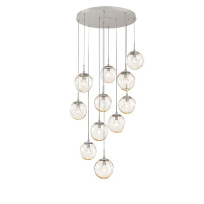 Aster Multi Light Pendant by Hammerton Studio