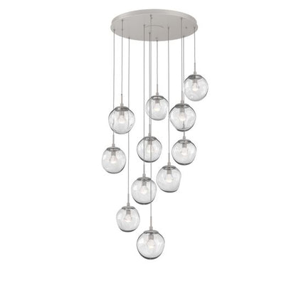 Aster Multi Light Pendant by Hammerton Studio