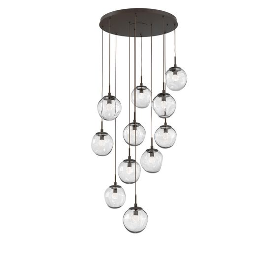 Aster Multi Light Pendant by Hammerton Studio