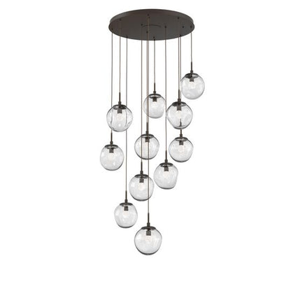 Aster Multi Light Pendant by Hammerton Studio