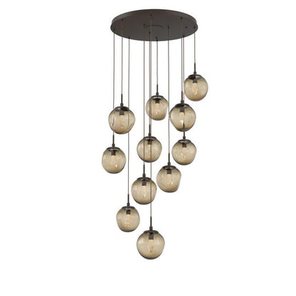 Aster Multi Light Pendant by Hammerton Studio