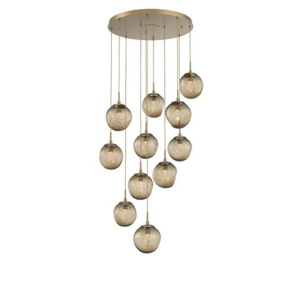Aster Multi Light Pendant by Hammerton Studio