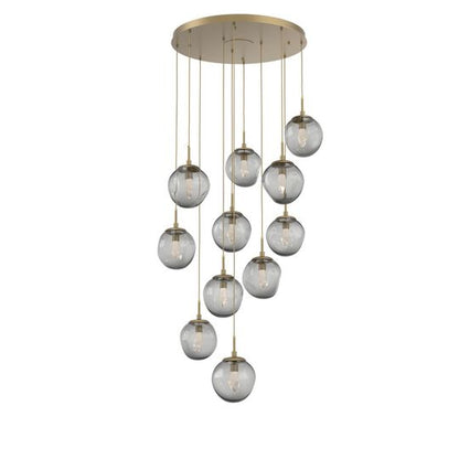 Aster Multi Light Pendant by Hammerton Studio