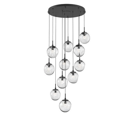 Aster Multi Light Pendant by Hammerton Studio