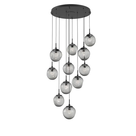 Aster Multi Light Pendant by Hammerton Studio