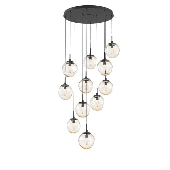 Aster Multi Light Pendant by Hammerton Studio