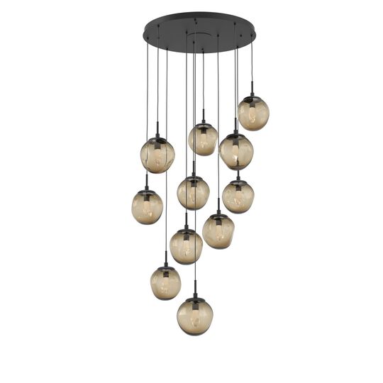 Aster Multi Light Pendant by Hammerton Studio