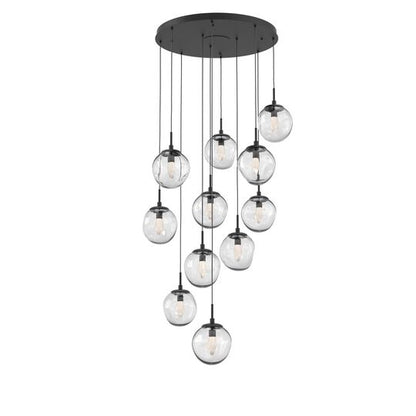 Aster Multi Light Pendant by Hammerton Studio