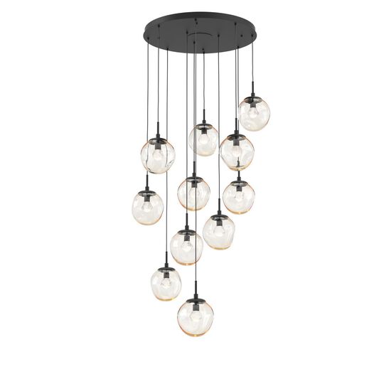 Aster Multi Light Pendant by Hammerton Studio
