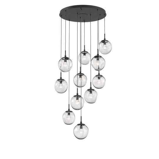 Aster Multi Light Pendant by Hammerton Studio