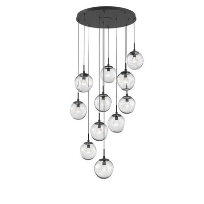 Aster Multi Light Pendant by Hammerton Studio