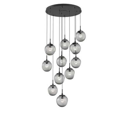 Aster Multi Light Pendant by Hammerton Studio