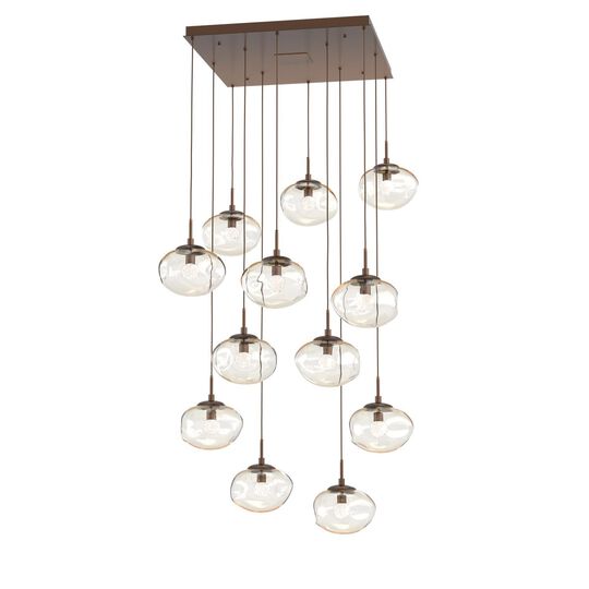 Nova Multi Light Pendant by Hammerton Studio