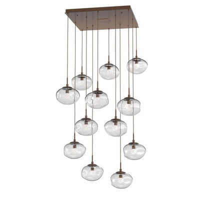 Nova Multi Light Pendant by Hammerton Studio