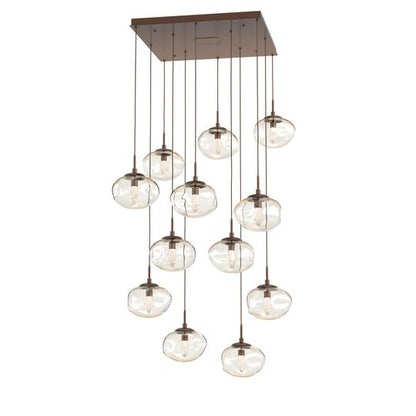 Nova Multi Light Pendant by Hammerton Studio