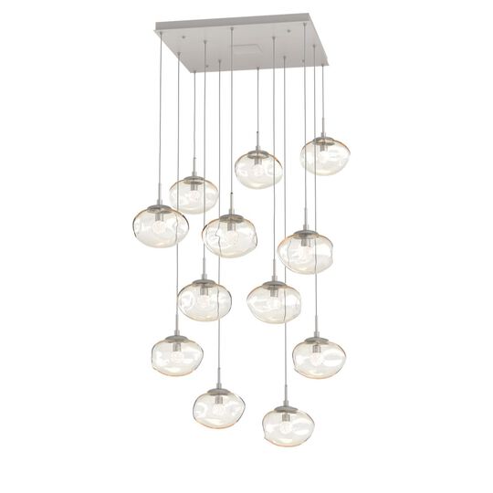 Nova Multi Light Pendant by Hammerton Studio