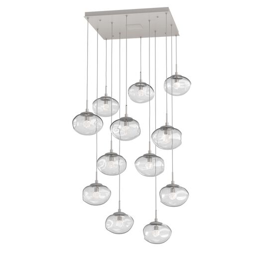 Nova Multi Light Pendant by Hammerton Studio