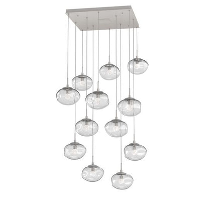 Nova Multi Light Pendant by Hammerton Studio