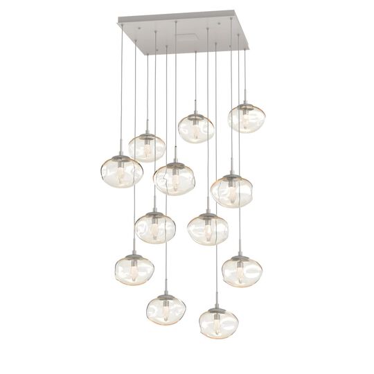 Nova Multi Light Pendant by Hammerton Studio