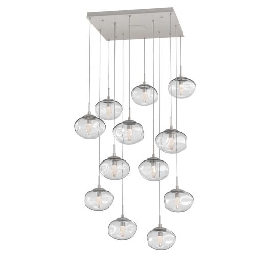 Nova Multi Light Pendant by Hammerton Studio
