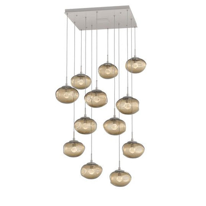 Nova Multi Light Pendant by Hammerton Studio