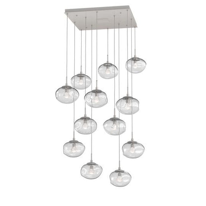 Nova Multi Light Pendant by Hammerton Studio