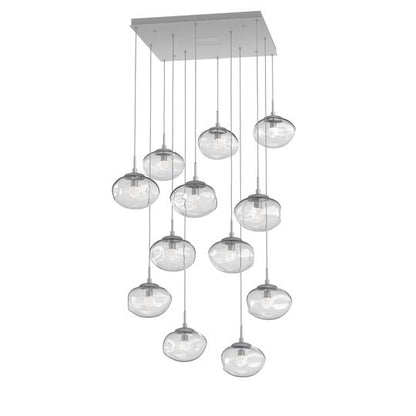 Nova Multi Light Pendant by Hammerton Studio